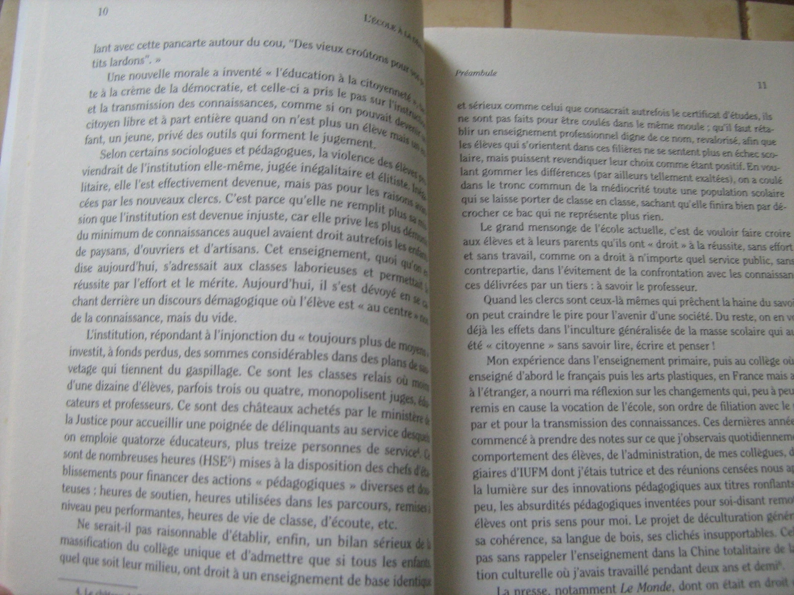 A escola à deriva o que realmente acontece no colégio – photo 5